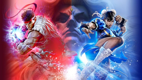 Street Fighter V: Champion Edition Rose to Release This Month