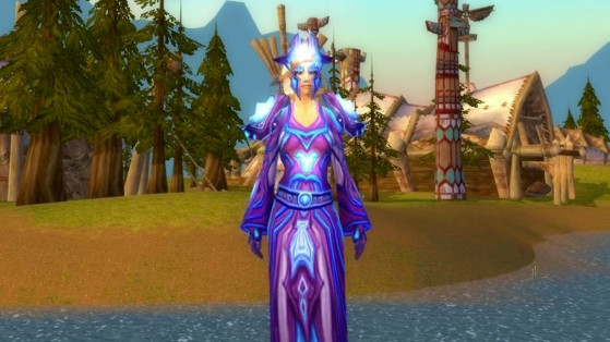 WoW Classic: Mage T2 Armor Set Guide (Netherwind Regalia)