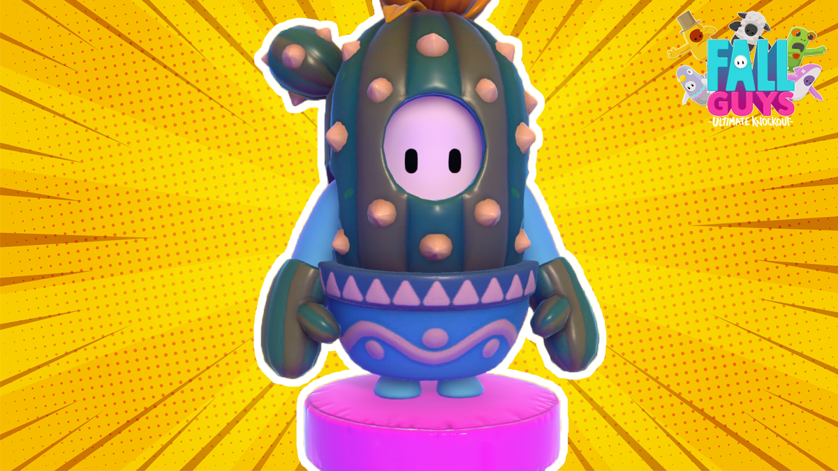 Fall Guys: Free Legendary Skin and 5000 Kudos to compensate for server ...