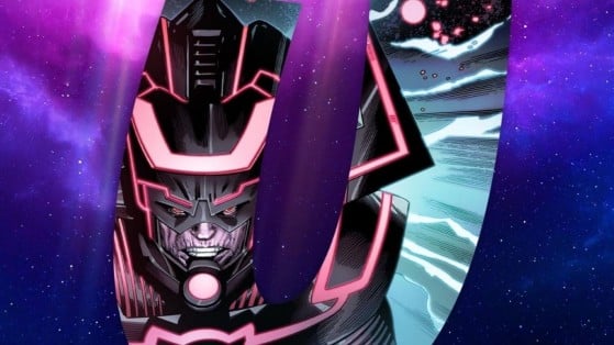 Fortnite Season 4: Teaser Part 4, Galactus has arrived