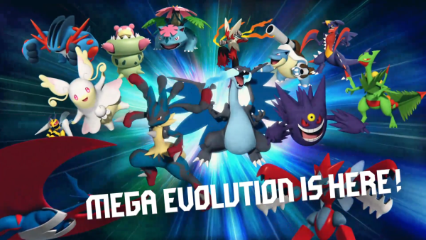 Pokémon GO: List of Mega Evolutions available - Millenium