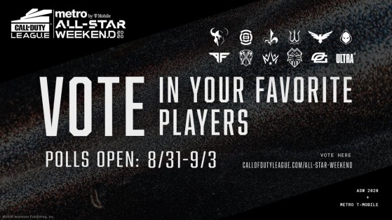 Call of Duty League All-Star Weekend: Everything you need to know