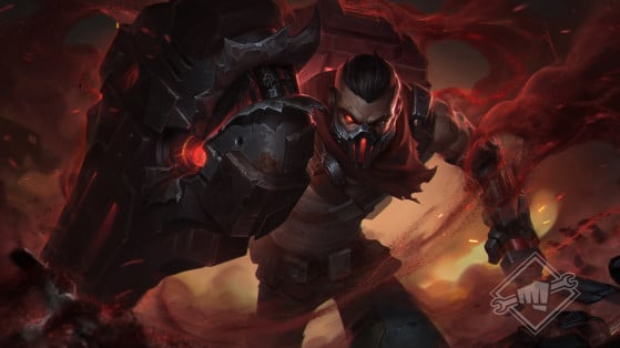 Singed new skin - League of Legends