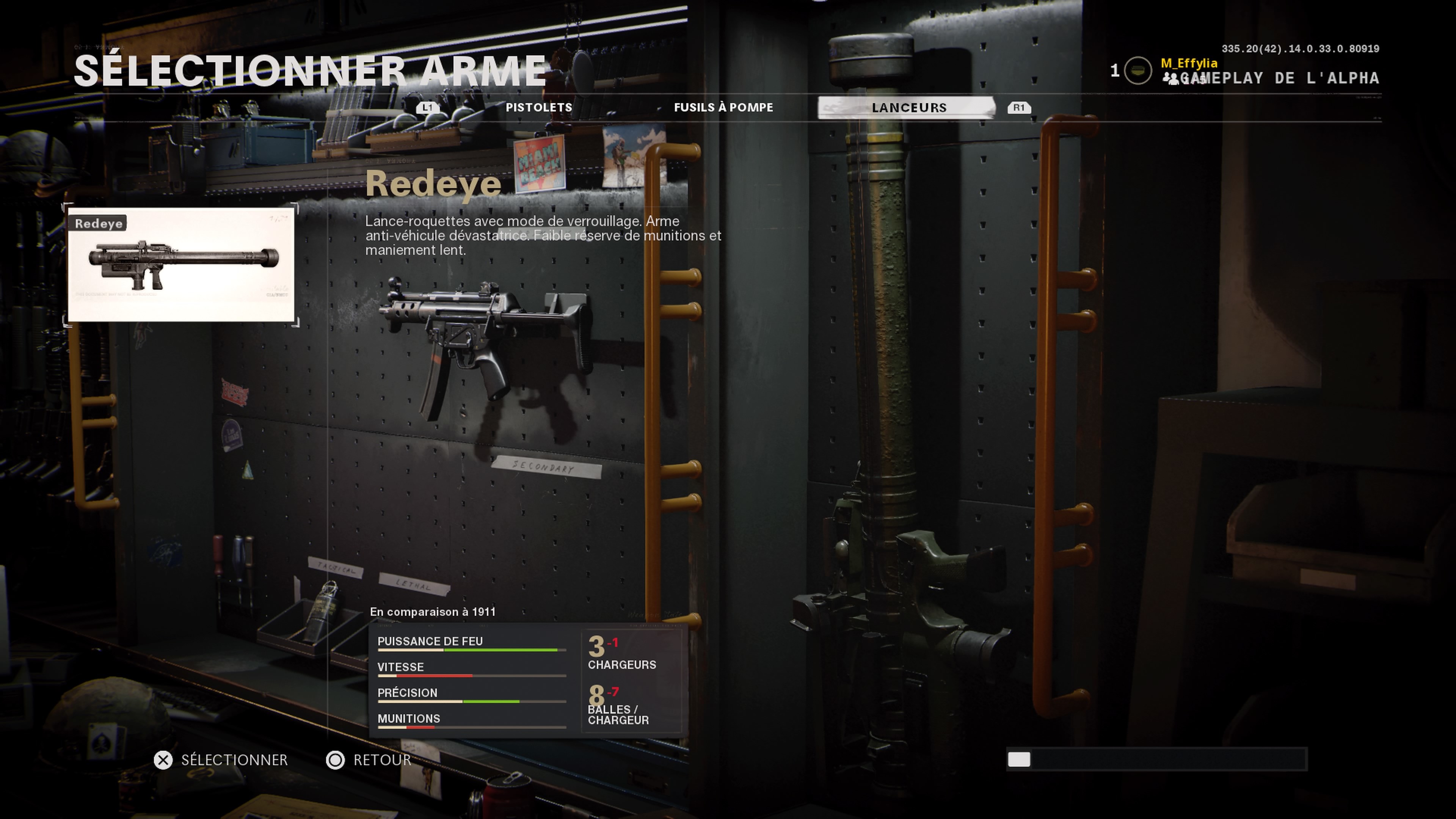 Black Ops Cold War Alpha Weapons Millenium