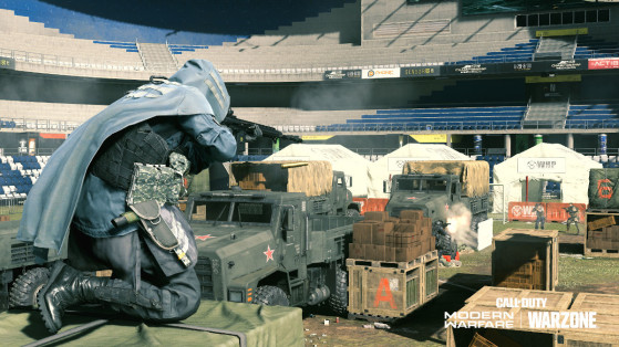Modern Warfare and Warzone: This Week in Call of Duty (September 21st) - Double XP and new playlists
