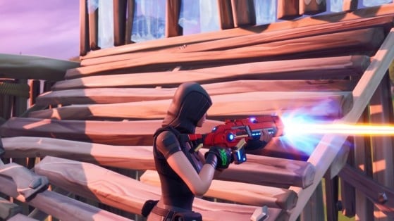 Is Stark Industries Energy Rifle the new preferred weapon for Fortnite Champion Series?