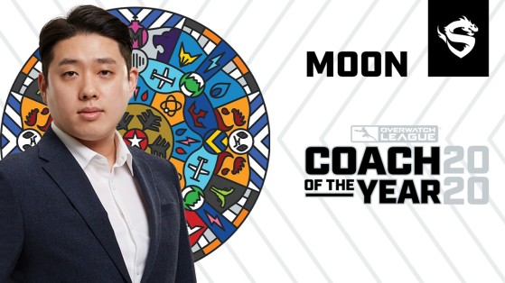 Moon named 2020 Overwatch League Coach of the Year