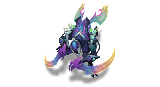 Odyssey Kha'Zix Chromas - League of Legends