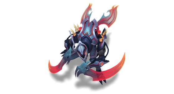 Odyssey Kha'Zix Chromas - League of Legends