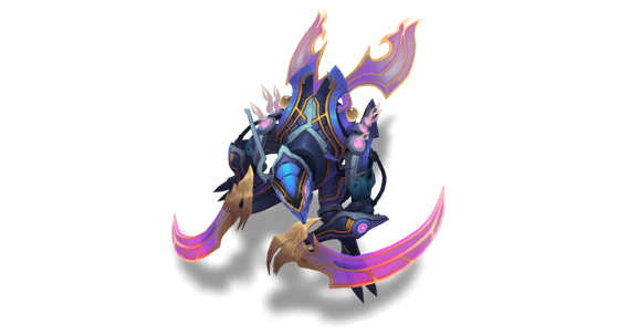 Odyssey Kha'Zix Chromas - League of Legends