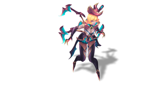 Bewitching Elise Chromas - League of Legends
