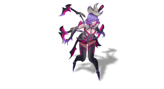 Bewitching Elise Chromas - League of Legends