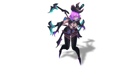 Bewitching Elise Chromas - League of Legends