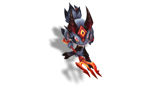 Little Devil Fizz Chromas - League of Legends