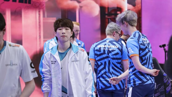 League of Legends – 2020 Worlds Group Stage: Clear hierarchy in Group B as DAMWON Gaming dominates