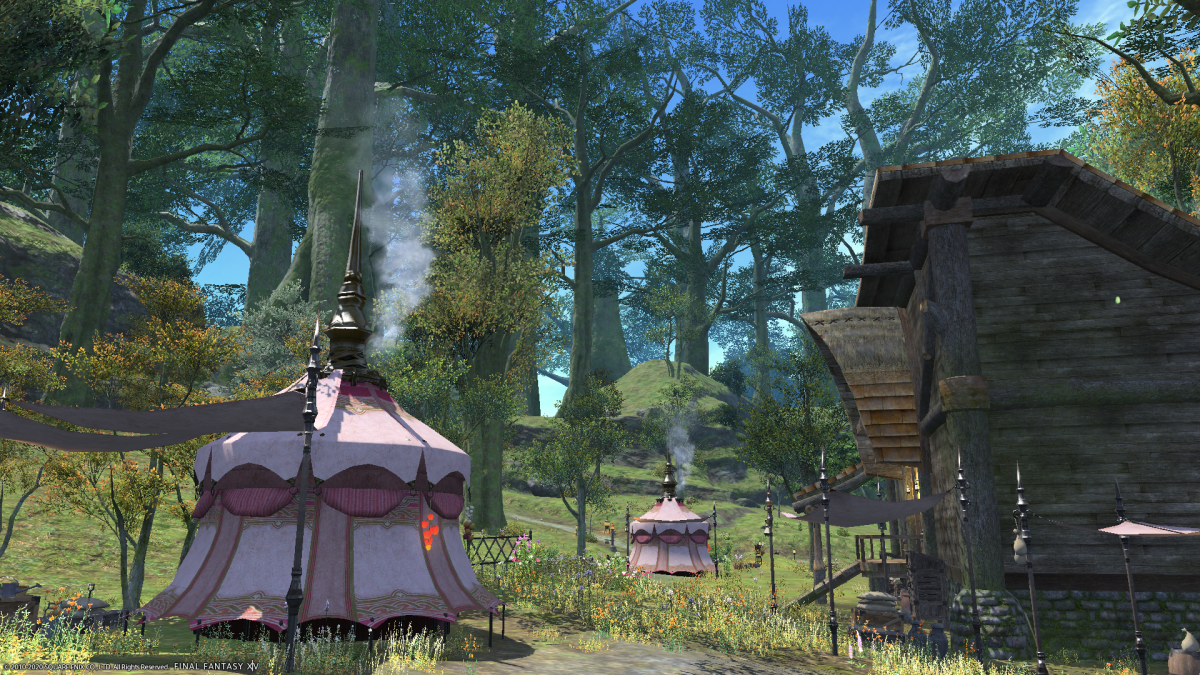 FFXIV Patch 5.35 Changes to Congested and Preferred worlds Millenium