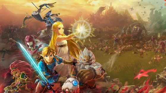 Takeaways from the latest Hyrule Warriors: Age of Calamity trailer