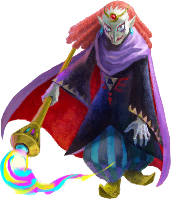 Nintendo Assets Library - Hyrule Warriors: Age of Calamity
