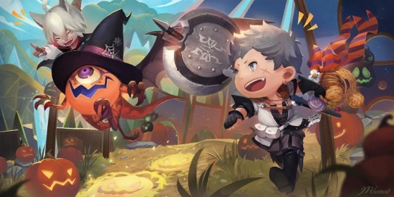 FFXIV All Saints Wake Halloween event changes in 2020