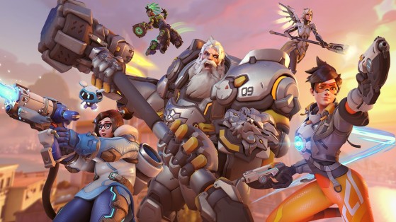 Overwatch 2 and OWL Season 4 could be scheduled for April 2021