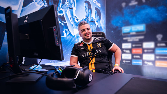 Counter-Strike: Team Vitality remain undefeated at DreamHack Open Fall while G2 crash out