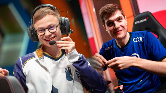 Jensen returns to Team Liquid's League of Legends squad for 3 years, Alphari reportedly joining him