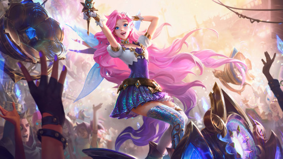 League of Legends: Major Seraphine changes proposed