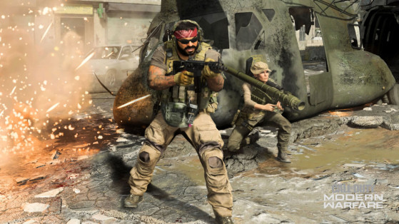 Modern Warfare joins League of Legends as a Tier 1 esports game