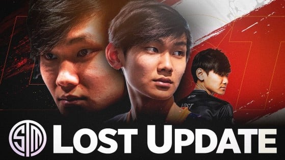 League of Legends: Lost replaces Doublelift as ADC for TSM