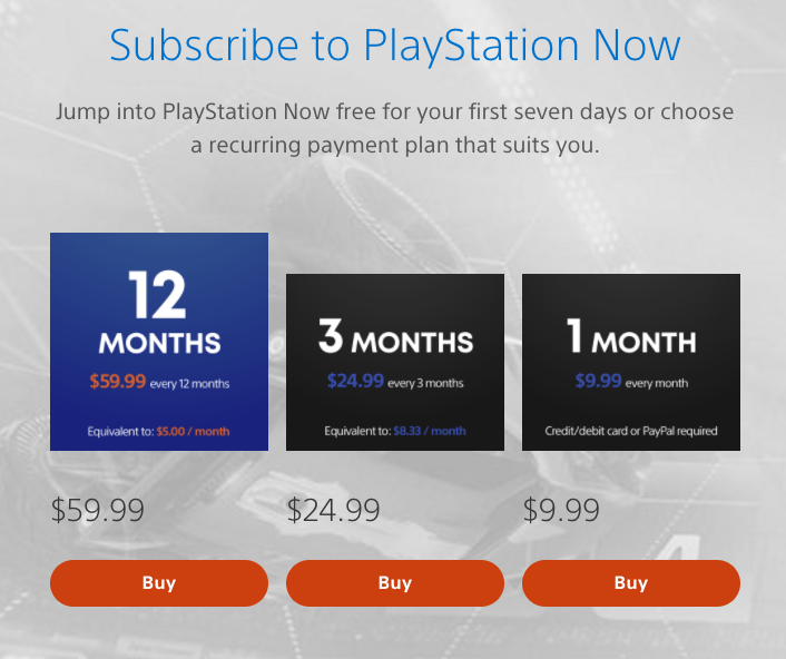 PlayStation Now Vs. Xbox Games Pass – Price, Perks, Device Comparison ...