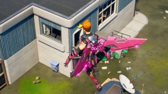 Fortnite Chapter 2 Season 5 Week 2: Plant the evidence in Catty Corner or Flush Factory