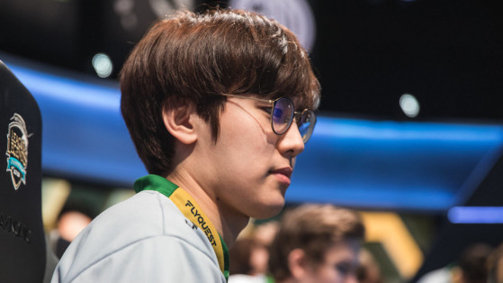 League of Legends: Flame retires from competitive play