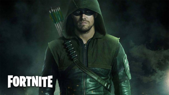 Fortnite x DC Comics: Soon a Green Arrow skin in-game?