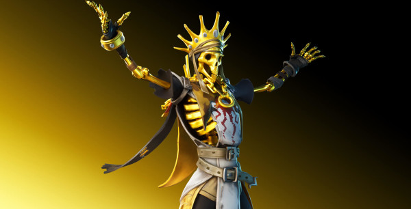 Fortnite: Collect Gold Bars and claim a new emote