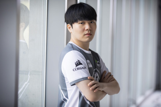 LoL: Rookie temporarily leaves Invictus Gaming