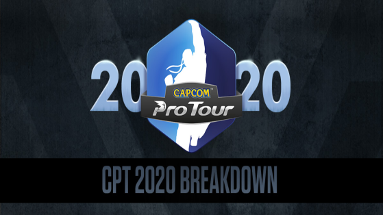 Capcom announces Capcom Cup 2020 Street Fighter V