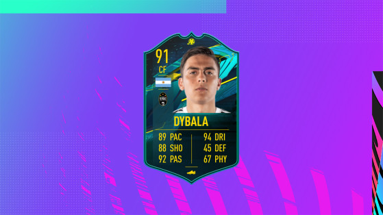 FUT 21: Paulo Dybala Player Moments SBC, How to Complete, Cost, Solutions, Requirements Rewards