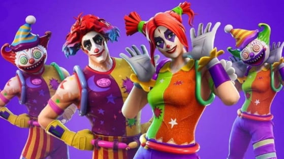 What is in the Fortnite Item Shop today? Nite Nite and Peekaboo are back on February 1