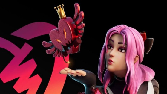 Fortnite Season 5 Challenge: Choose a character to be Lovely’s valentine!