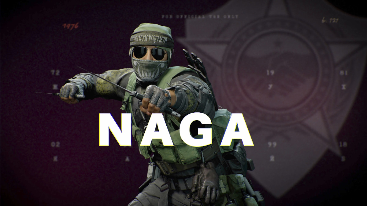 Black Ops Cold War Season 2 Naga Operator Missions Millenium