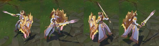 Battle Academia Leona: Prestige Edition (courtesy @moonstonesxo) - League of Legends