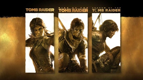 Tomb Raider collection leaked on Microsoft Store