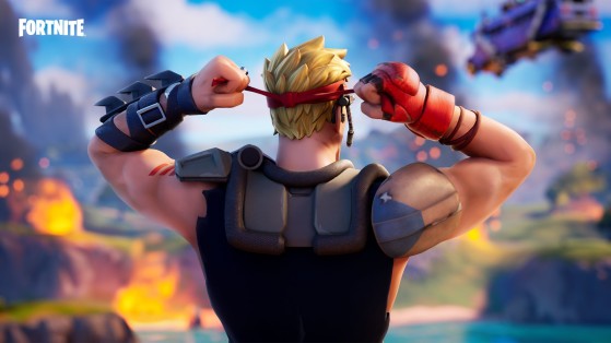 Fortnite Chapter 2 Season 6 is now live, watch the Zero Crisis Story Cinematic