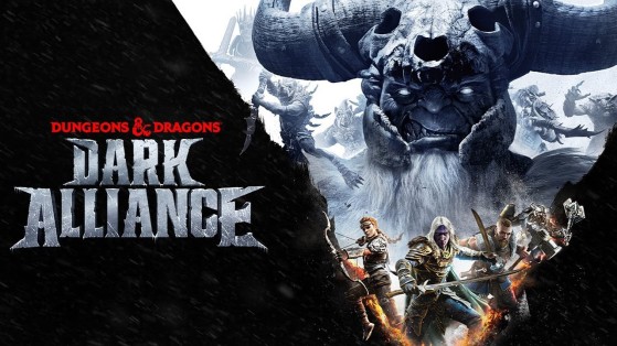 New Dungeons & Dragons: Dark Alliance gameplay trailer and release date