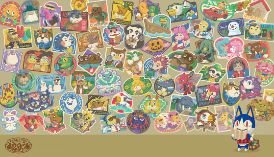 Animal Crossing's 20th anniversary honored with 7-CD soundtrack box set