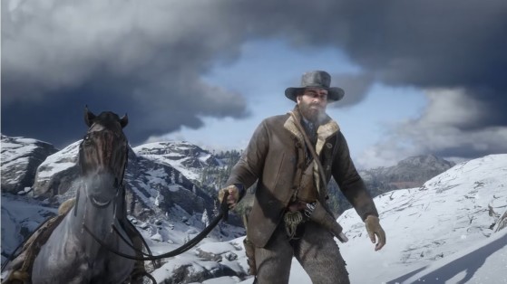 Red Dead Redemption 2