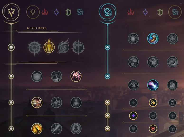 LoL Guide ADC Ashe S11 — Build, Runes, Tips and Tricks Millenium