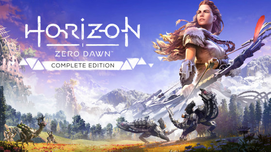Horizon Zero Dawn Complete Edition is free to download today