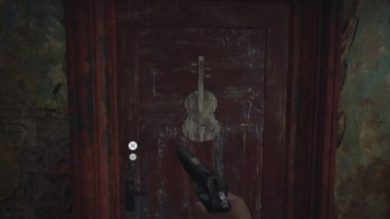 Resident Evil Village: How to find Luthier's key
