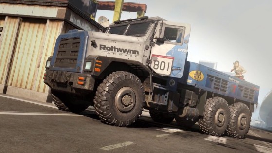 Warzone players call for Cargo Trucks to be removed from Solos